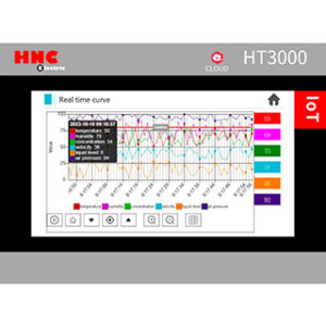 HNC HT3000-B7HW 7" Industrial HMI